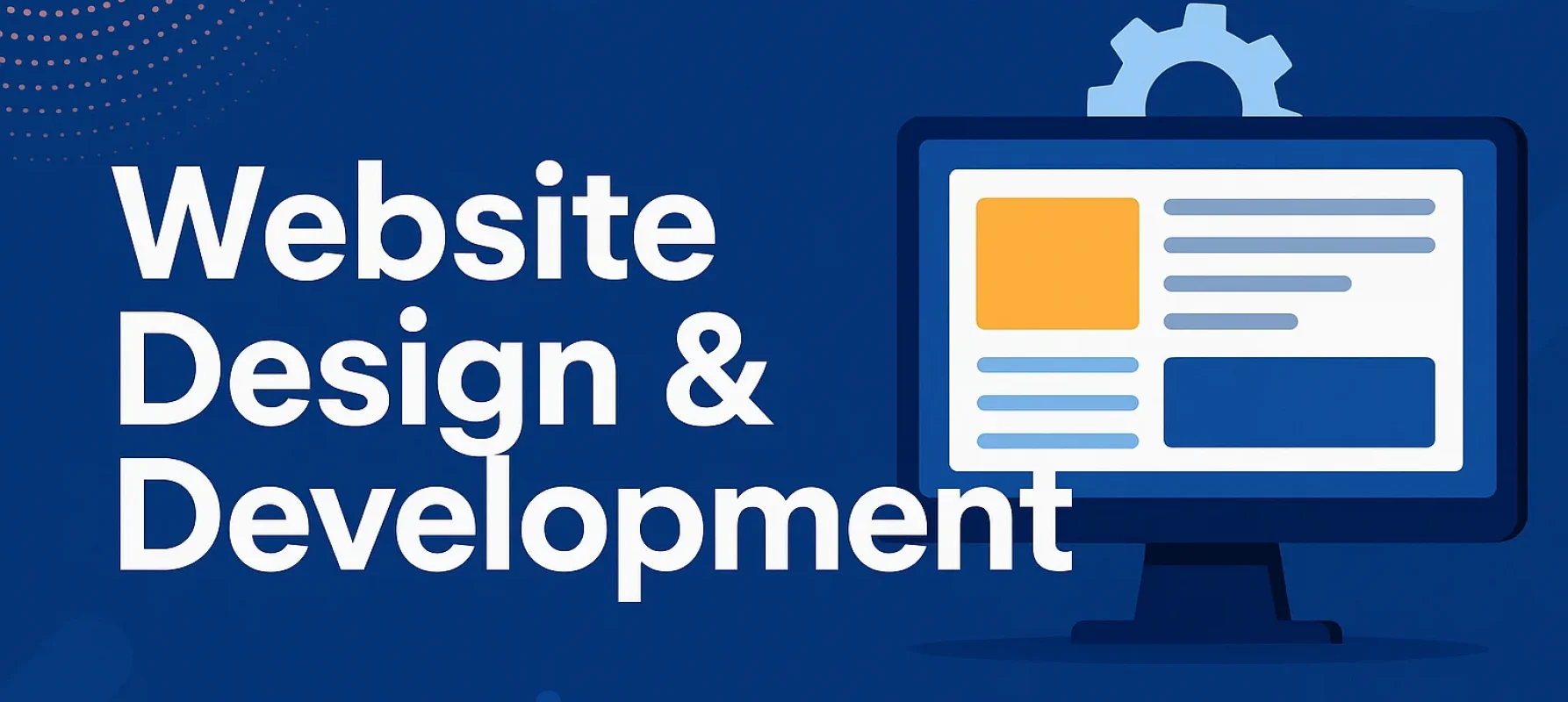 Website Design & Development Website Design & Development